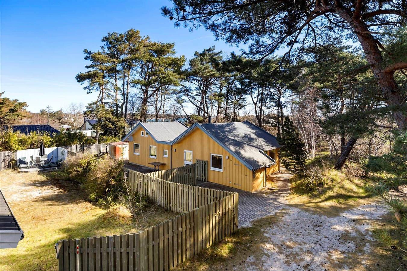 Casa vacanza a Nexø a partire da 117€ a notte