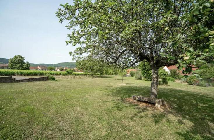 Location de vacances pour 4 personnes, avec vue et jardin, animaux acceptés à Barizey - 4