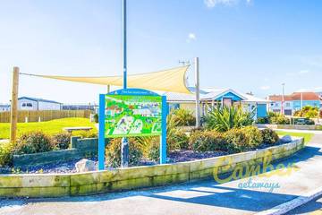 Camping for 6 People in Camber, Rother, Photo 4