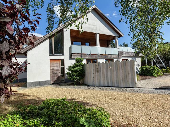 Ferienhaus für 12 Personen, mit Terrasse und Garten sowie Pool und Sauna in Koksijde