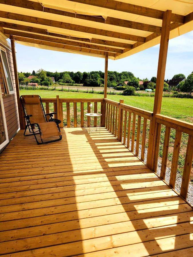 Gîte pour 4 personnes, avec jardin et vue, animaux acceptés dans Saint-Marc-à-Frongier - 3