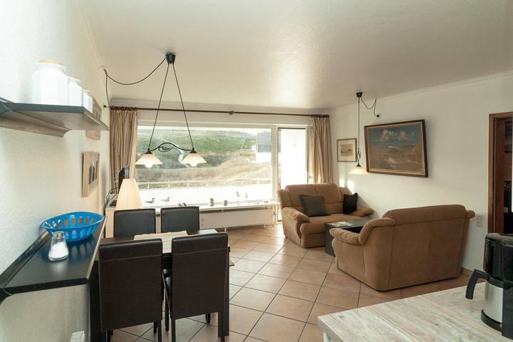 Ferienwohnung für 3 Personen, mit Balkon - 1