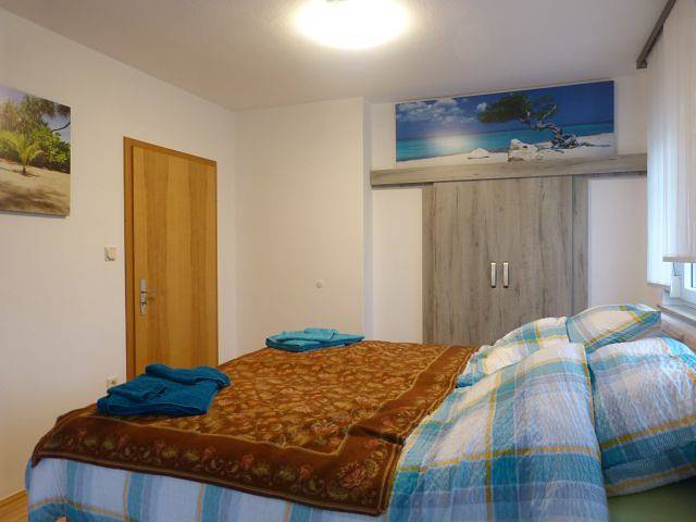 Ferienwohnung für 4 Personen, mit Balkon/Terrasse in Schmalkalden - 4