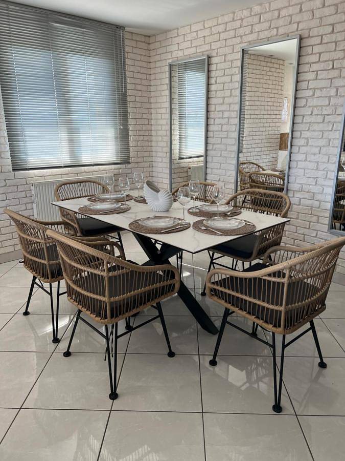 Appartement entier, Richard's appartement 6 personnes 3 chambres in Pulversheim, Région de Guebwiller