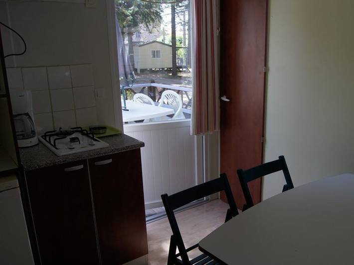 Camping für 4 Personen, mit Kinderpool in Languedoc-Roussillon - 4