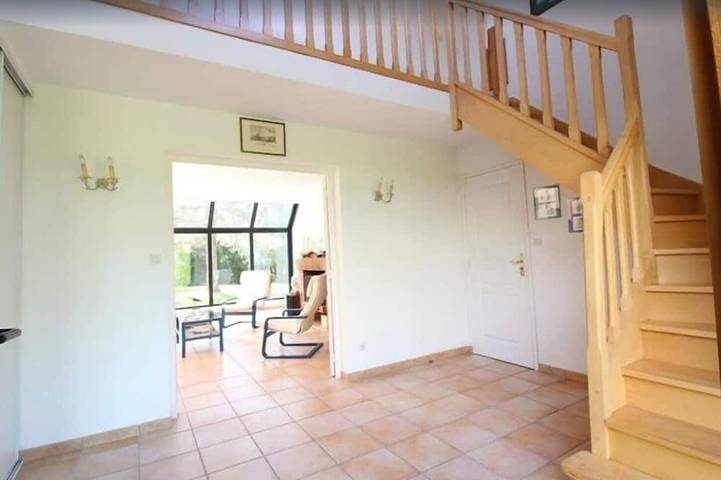 Maison de vacances pour 7 personnes, avec jacuzzi et jardin à Neufchâtel-Hardelot