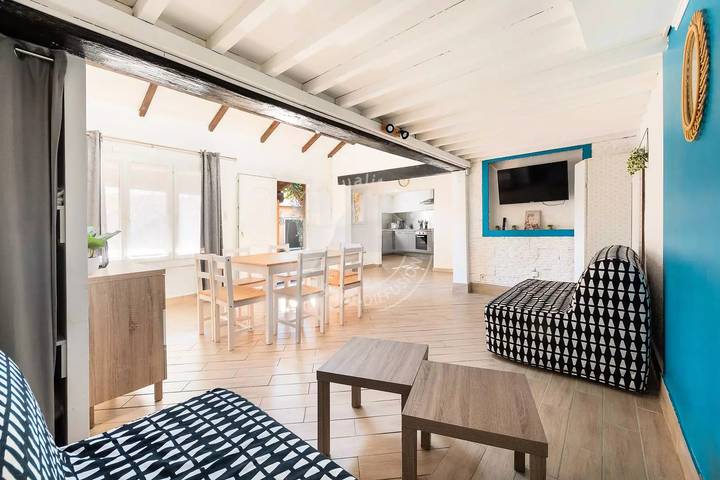 Gîte pour 6 personnes au Le Grau-du-Roi - 4