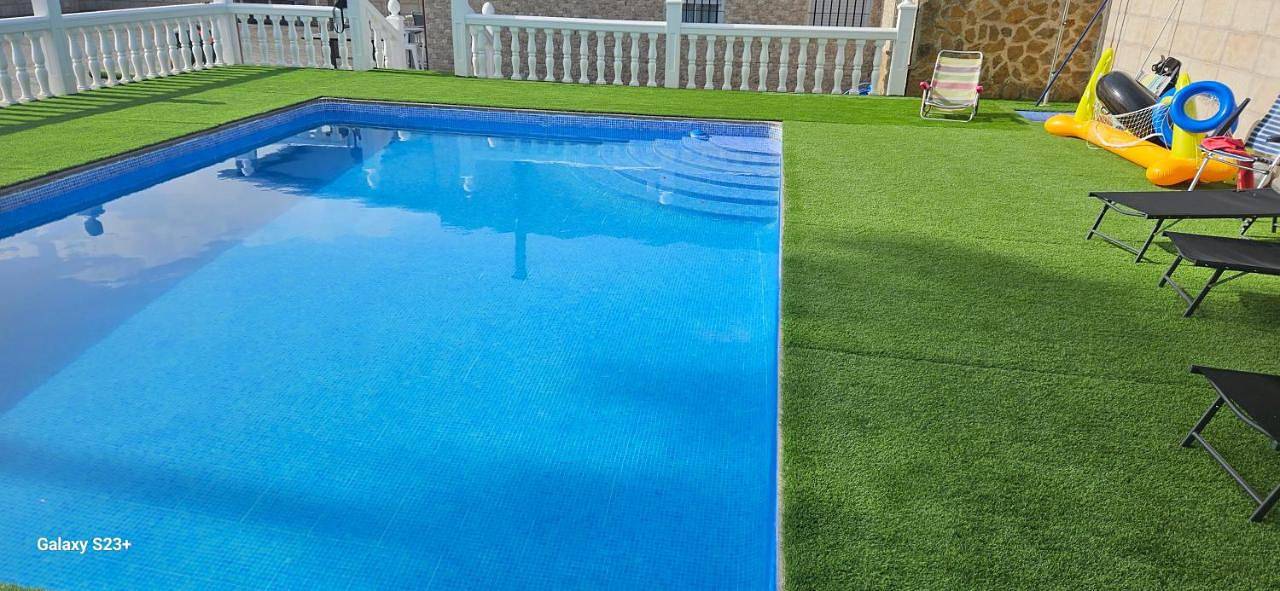Three-Bedroom Townhouse in Mairena del Alcor, Provincia de Sevilla