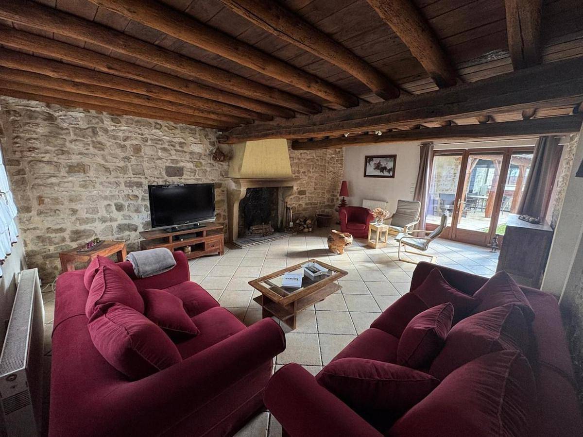 Arconciergerie Le gîte d'Artois in Oncy-sur-École, Parc naturel régional du Gâtinais français