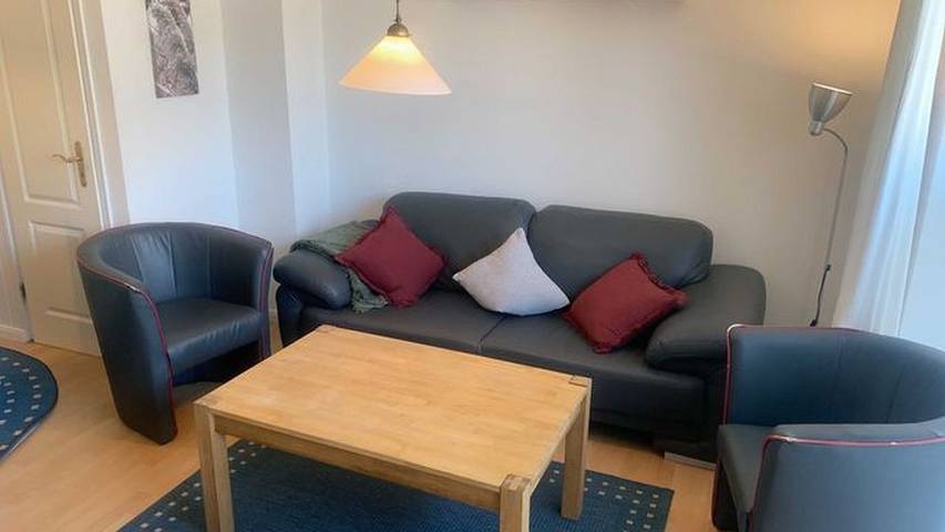 Ferienhaus für 6 Personen, mit Garten in Nordstrand - 3