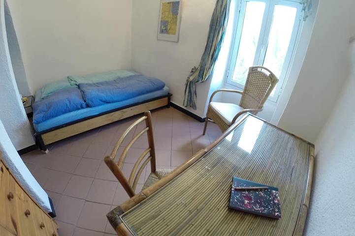 Ferienhaus für 5 Personen, mit Pool und Whirlpool sowie Terrasse und Garten, mit Haustier in Pietrabruna - 4