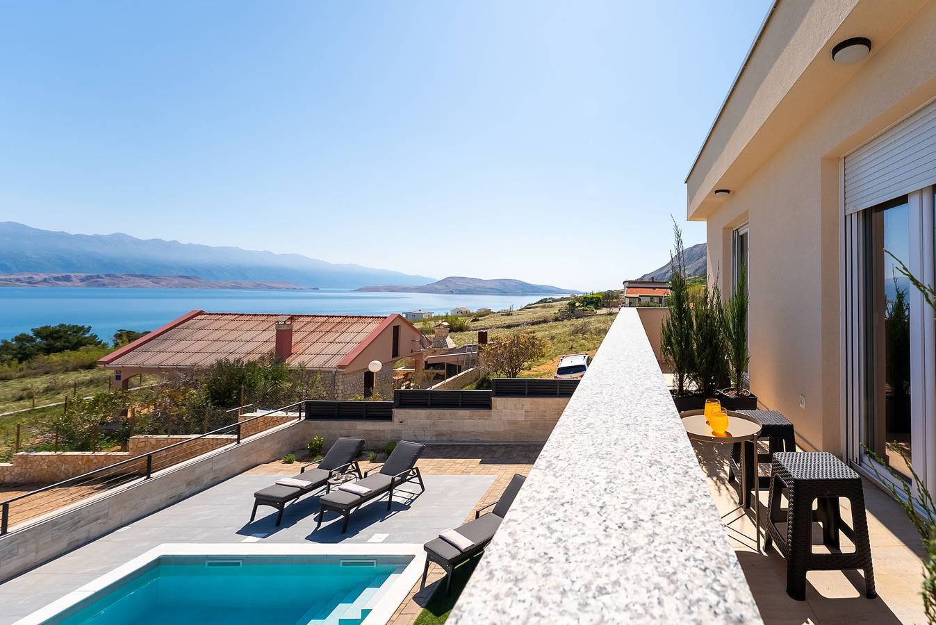 Villa Serenity Pag Sv. Marko in Mandre, Pag