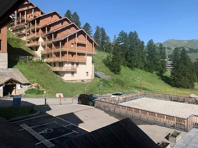 Estudio entero, Moderno y acogedor estudio - Les Chalets des Rennes in Vars, Briançon region