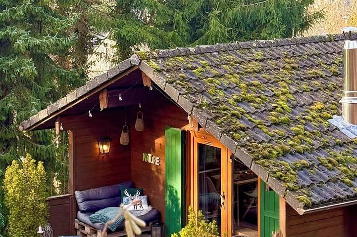 Ferienhaus für 4 Personen, mit Garten, mit Haustier in Olsberg