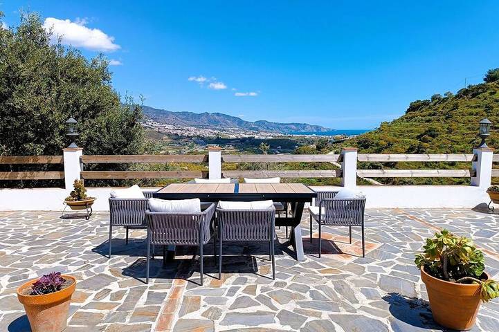Gîte pour 4 personnes, avec Terrasse