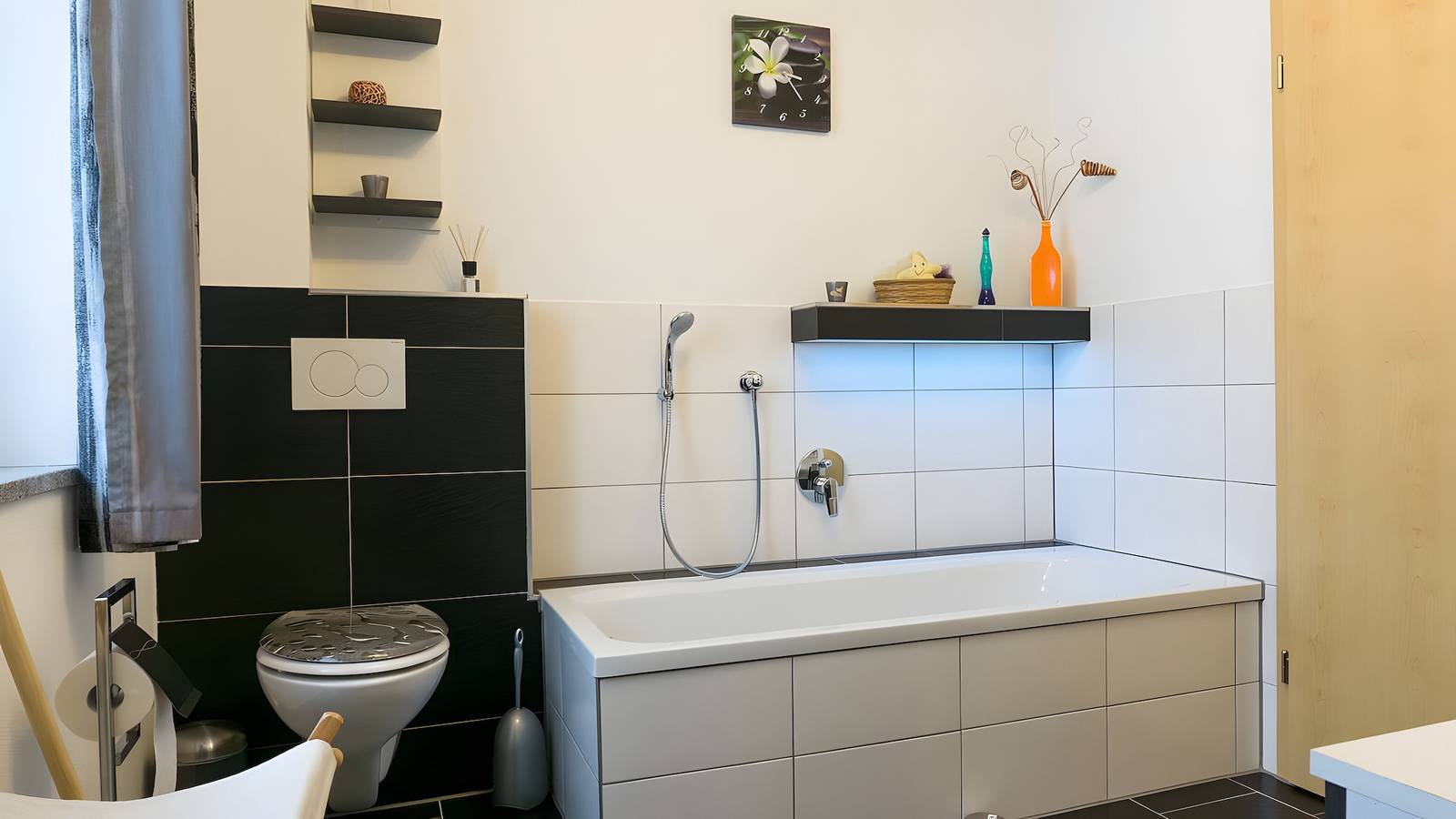 Ganze Wohnung, Gemütliche Ferienwohnung für 5 Per. (85 m²) in Breitenberg in Breitenberg, Passauer Land