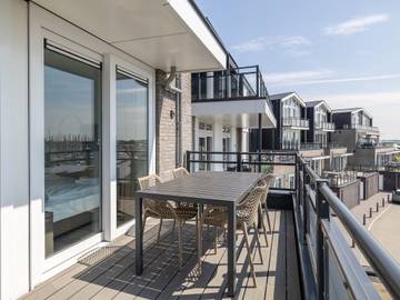 Vakantieappartement voor 4 Personen in Sint-Annaland, Nederlandse Noordzeekust, Afbeelding 4