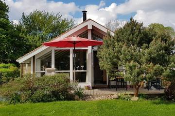Ferienhaus für 5 Personen, mit Garten und Terrasse in Dörphof