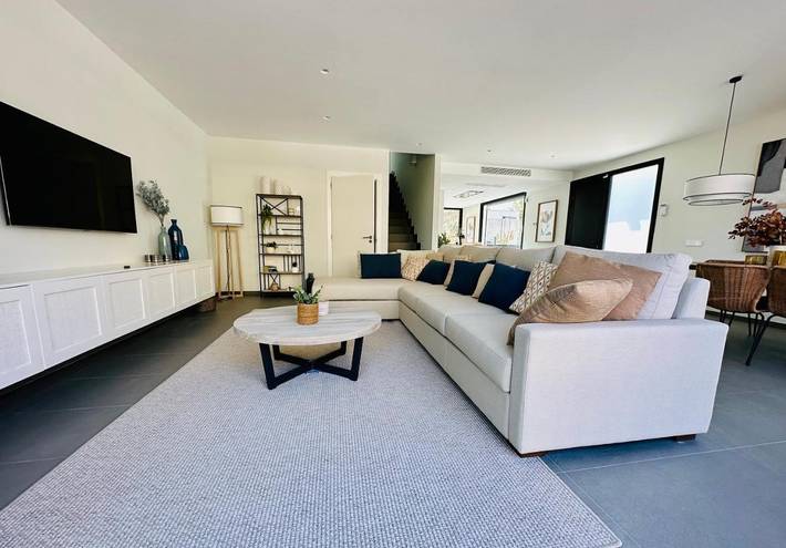 Ferienhaus für 6 Personen, mit Terrasse und Garten in Playa de Muro - 3