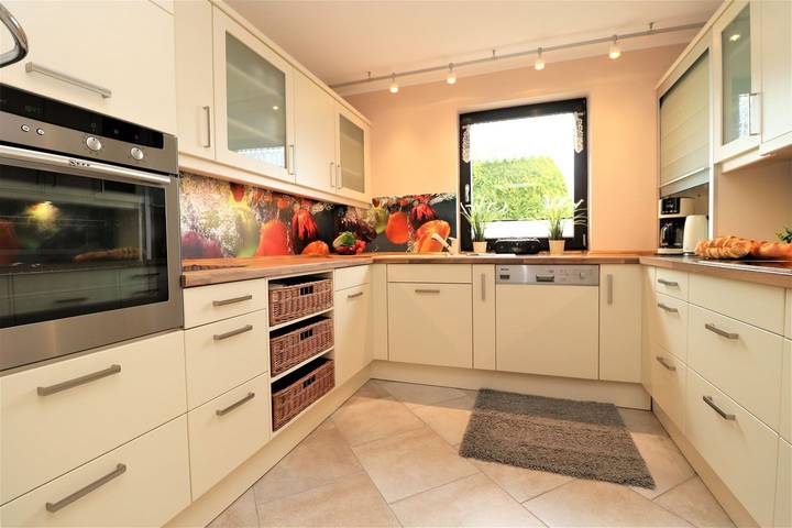 Ferienhaus für 6 Personen, mit Garten in Dierhagen - 3