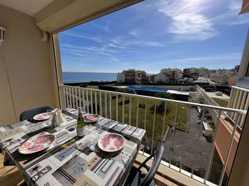 Studio für 4 Personen in Cap d'Agde, Agde, Bild 1