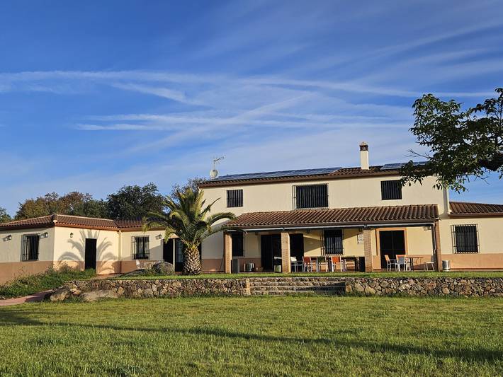 Finca El Alamo - Barcarrota in Barcarrota, Province de Badajoz
