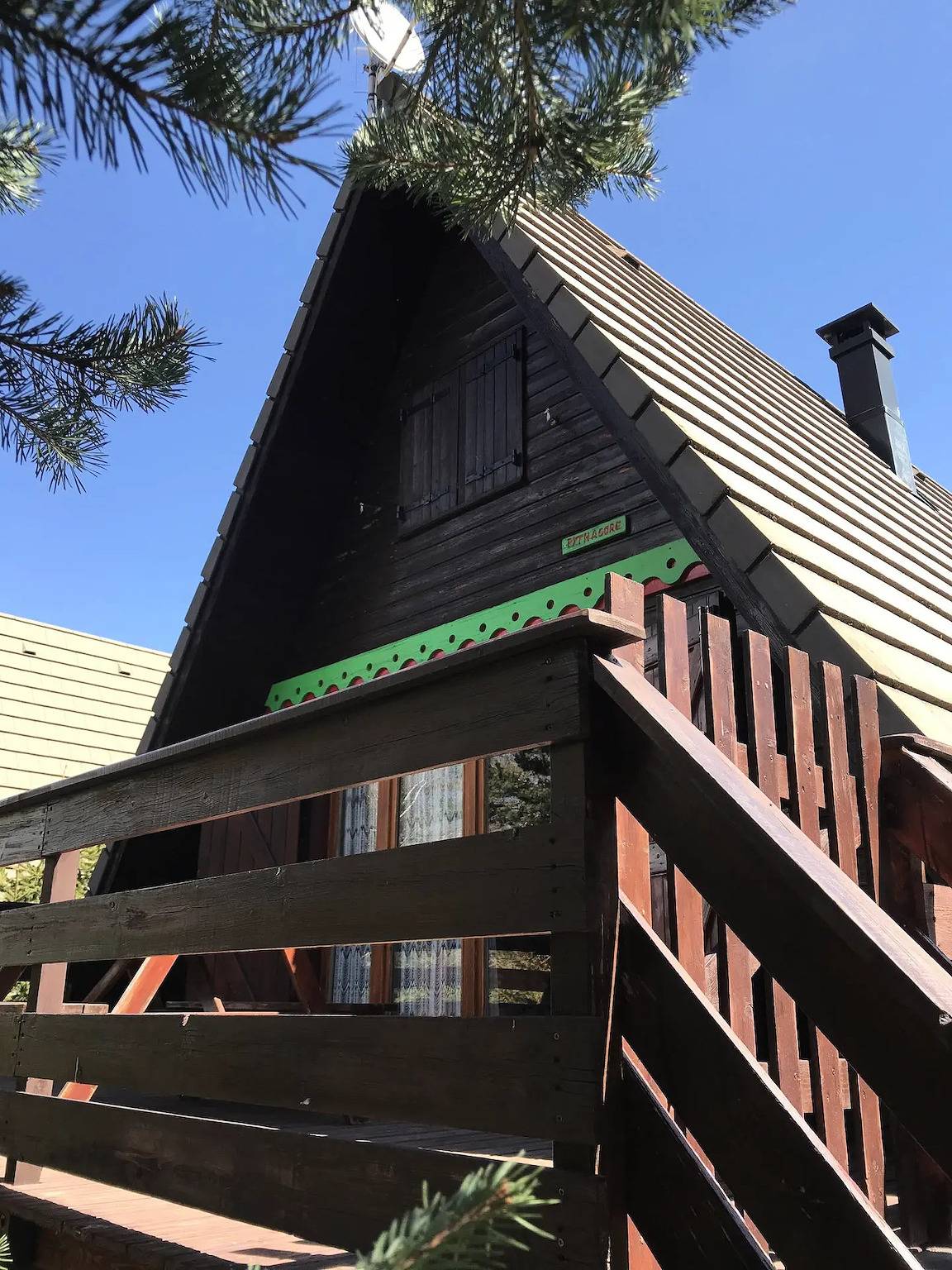 Chalet 3 Teil 6 Personen in La Joue du Loup, Le Dévoluy