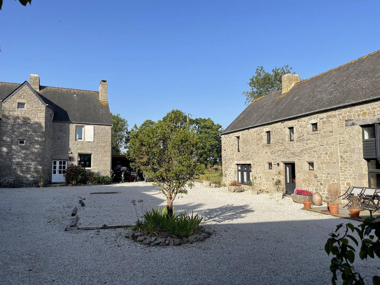 La Ferme de Maltot in Réville, Cherbourg und Umgebung