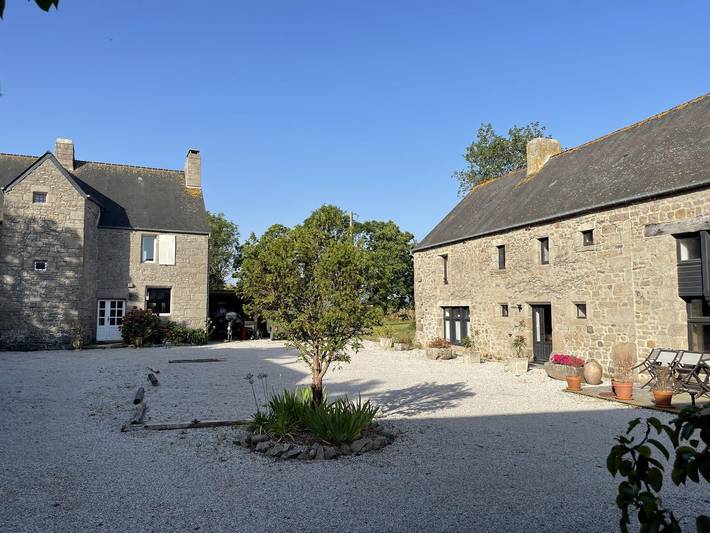 Gîte für 12 Personen, mit Terrasse und Garten