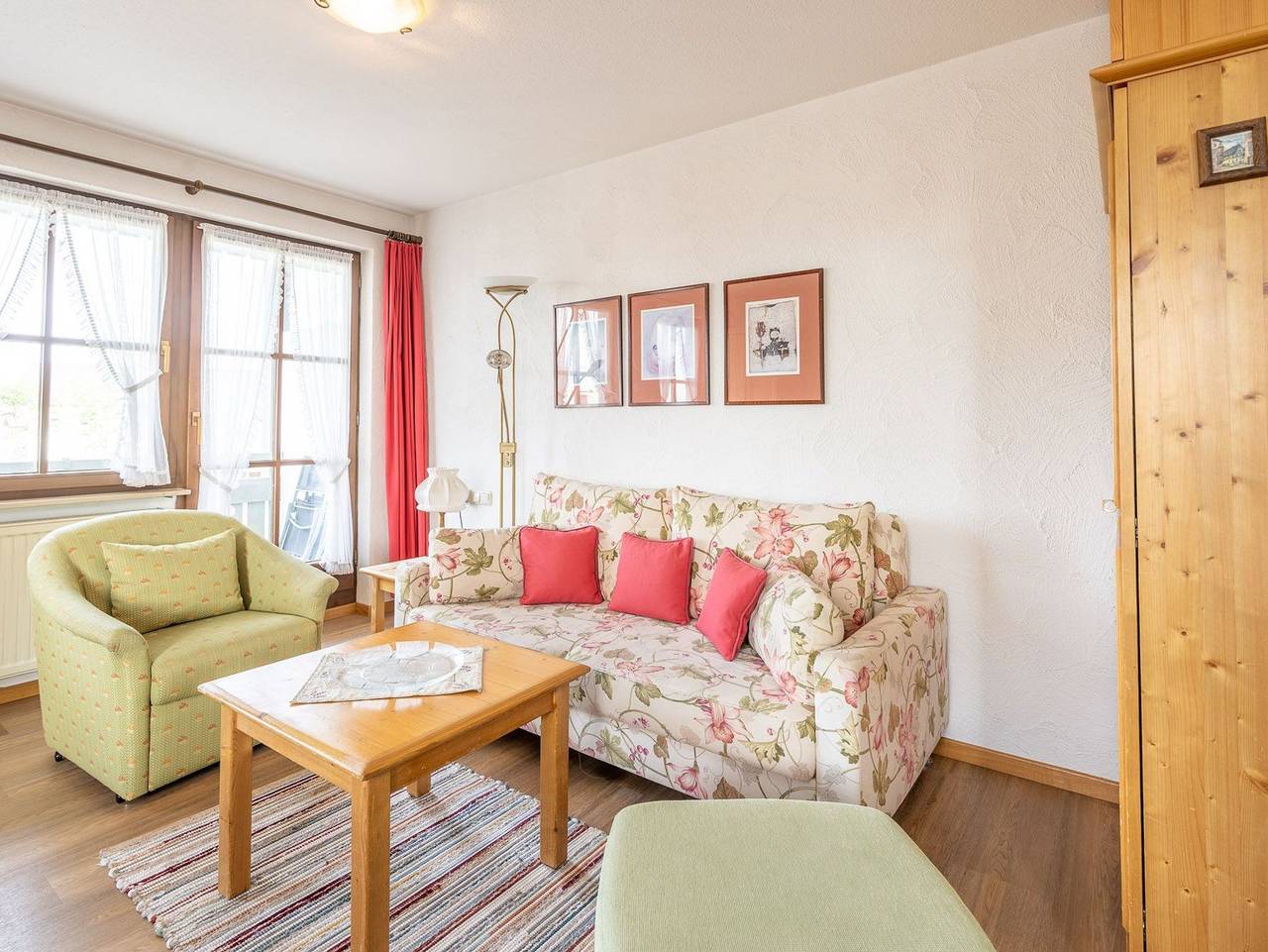 Ganze Ferienwohnung, Lueg Naus in Bad Hindelang, Bayerisch Schwaben