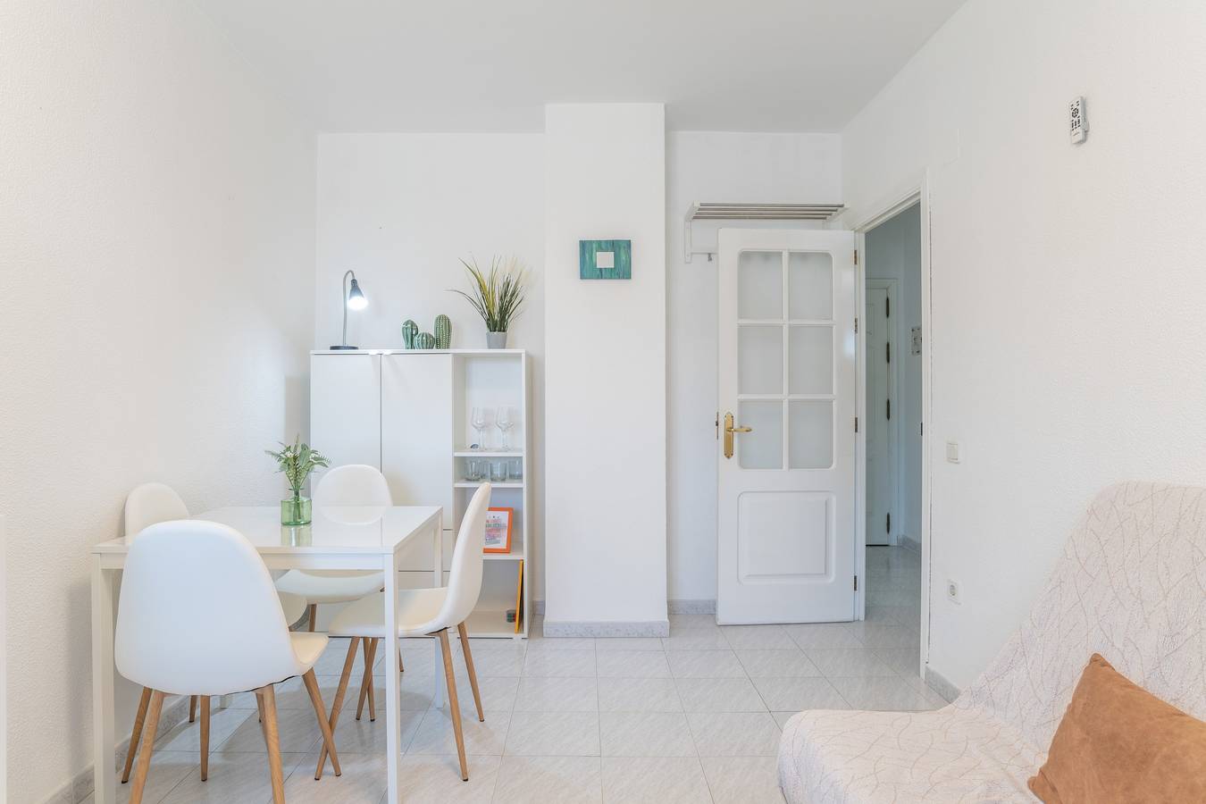 Ganze Wohnung, Strandnahe Ferienwohnung mit Meerblick in Barbate in Playa Barbate, Barbate