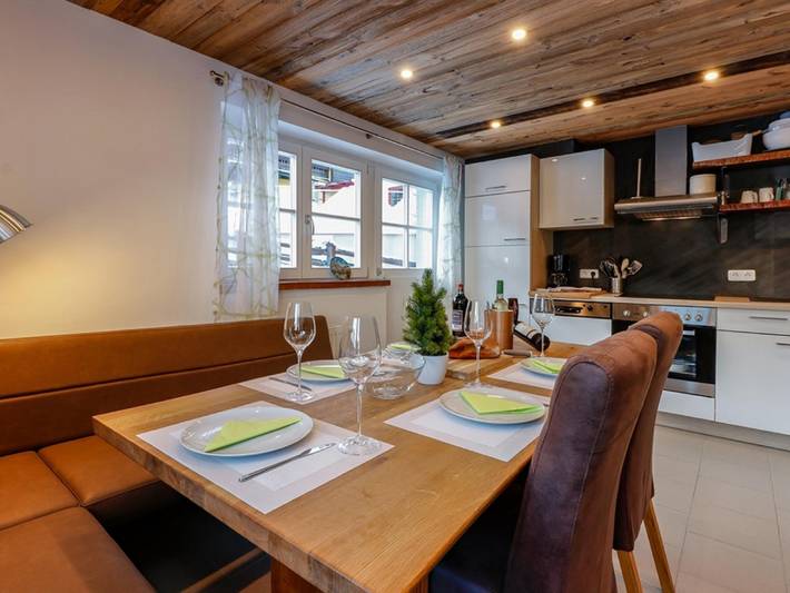 Ferienhaus für 21 Personen, mit Terrasse in Rauris - 4
