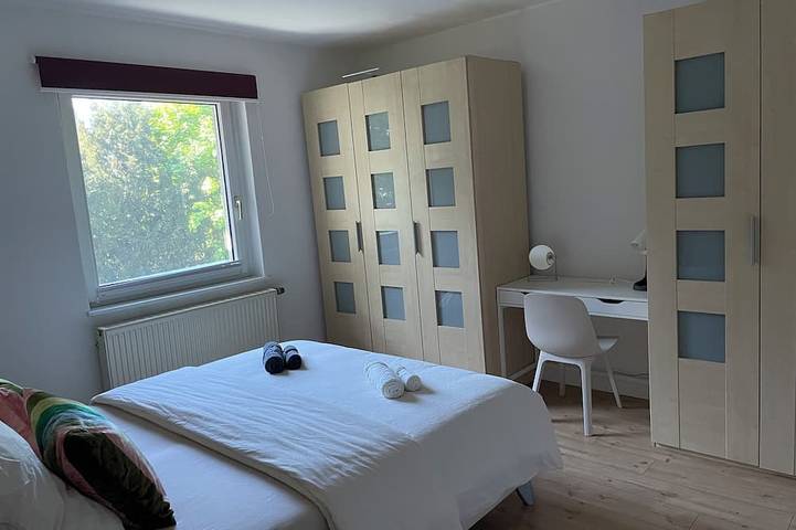 Ferienwohnung für 4 Personen am Phantasialand