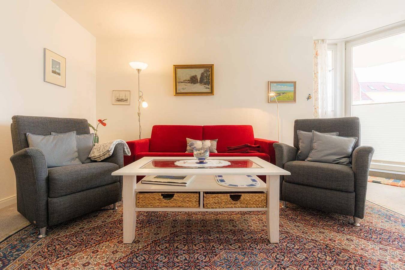 Ganze Ferienwohnung, Wohnung 3 (Id 352) in St. Peter-Bad, St. Peter-Ording