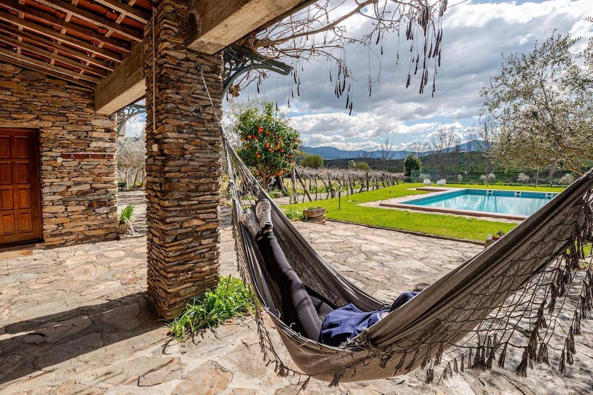 Casinha da horta in Frechas, Vale do Douro