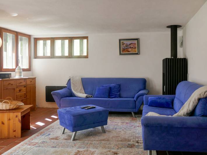 Ferienhaus für 5 Personen, mit Ausblick und Garten, mit Haustier im Ticino - 2