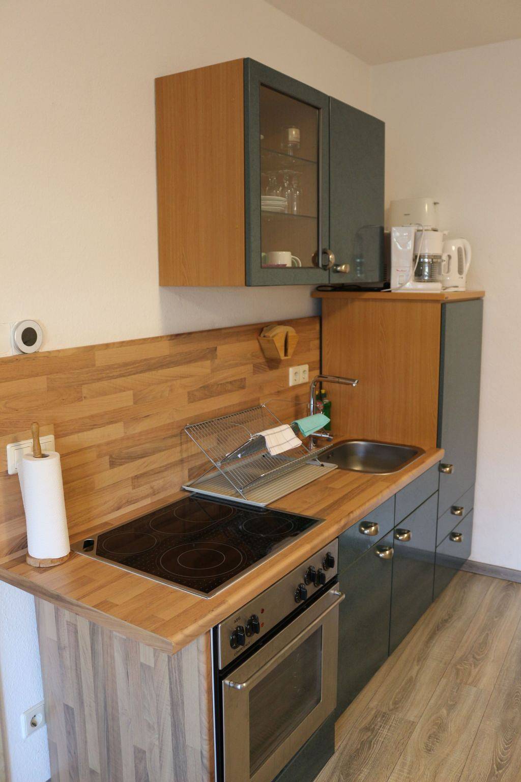 Ganze Wohnung, Paula in Neundorf, Thüringer Schiefergebirge