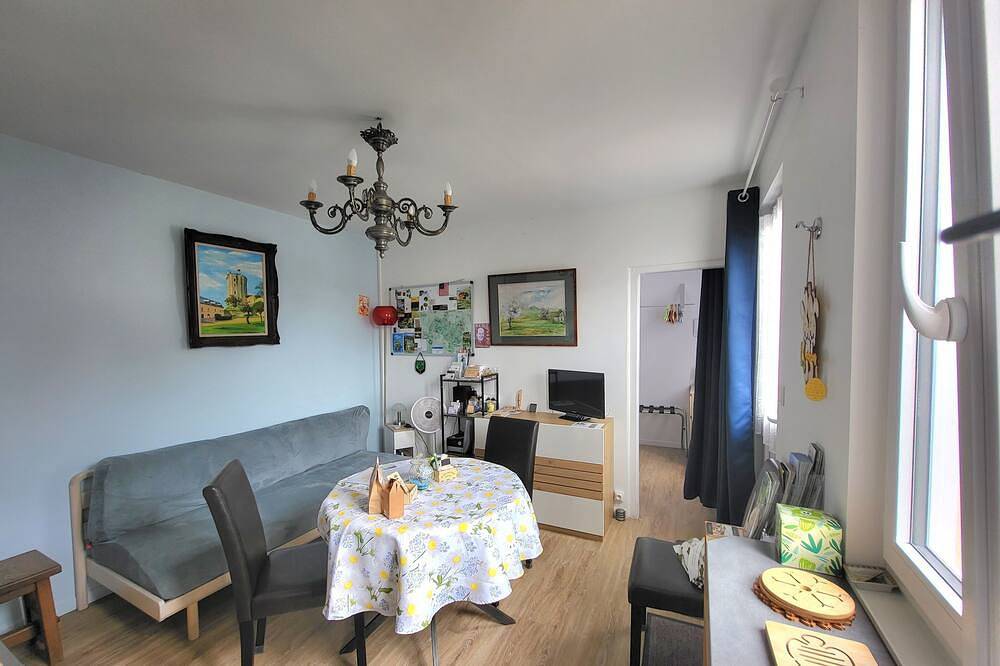 Petite maison indépendante - Calme & nature – Séjour paisible à deux in Sommery, Région de Dieppe