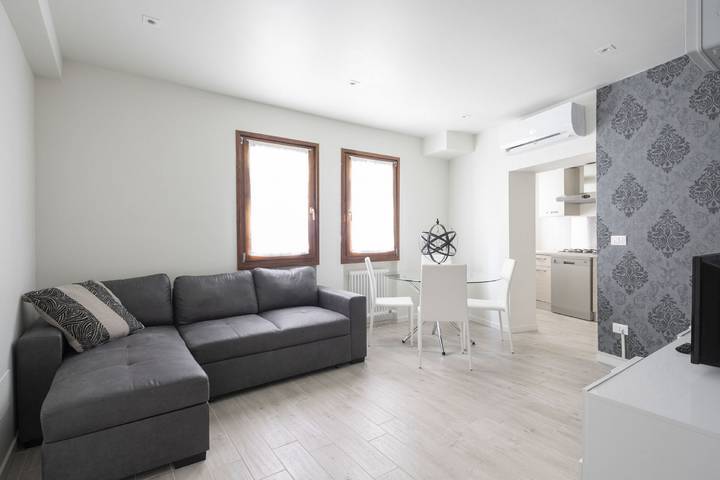 Apartamento de vacaciones para 5 personas - 1