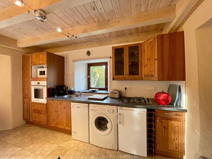 Gîte pour 2 personnes, animaux acceptés à Retournac - 2