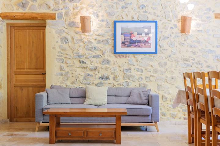 Location de vacances pour 8 personnes, avec Balcon et Jardin dans Privas (arrondissement) - 3