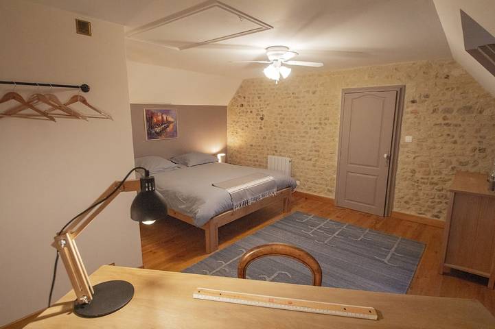 Maison de vacances pour 6 personnes, avec jardin et jacuzzi dans Orne - 2