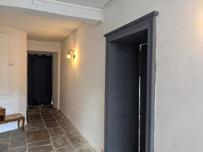 Gîte pour 3 personnes, avec vue et jardin à Rancon - 4