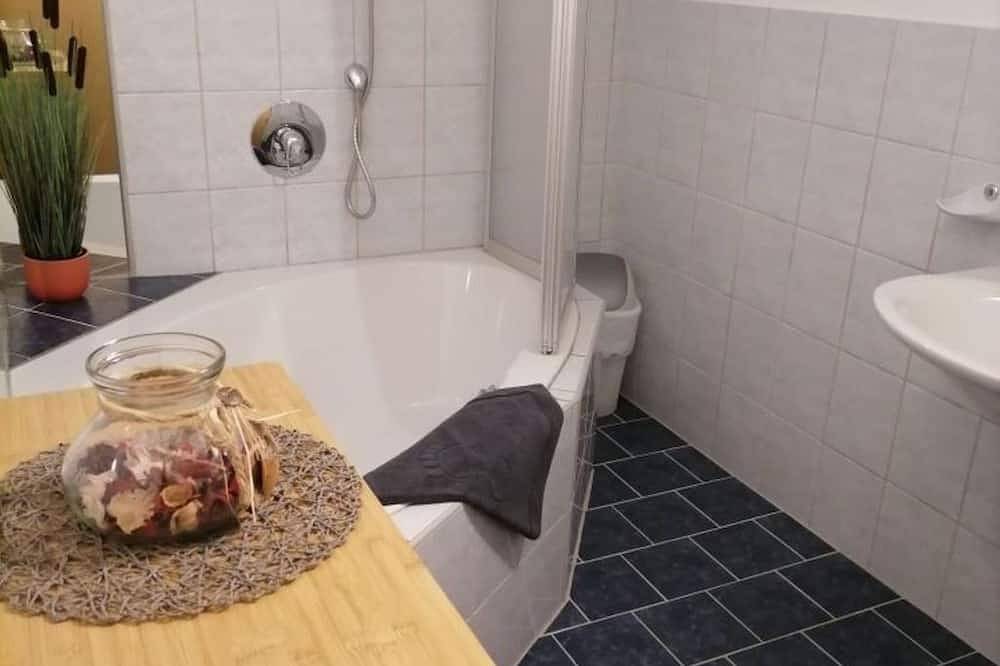 Ferienwohnung 2 - Gschossgut in Weißbach bei Lofer, Pinzgau