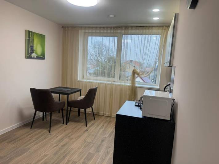 Appartement entier, Maison d'hôtes Imperia 10 numeris in Šiauliai, Apskritis de Šiauliai