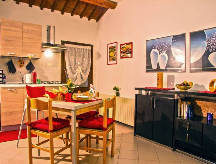 Gîte pour 4 personnes, avec jardin, animaux acceptés à Montagnana - 3