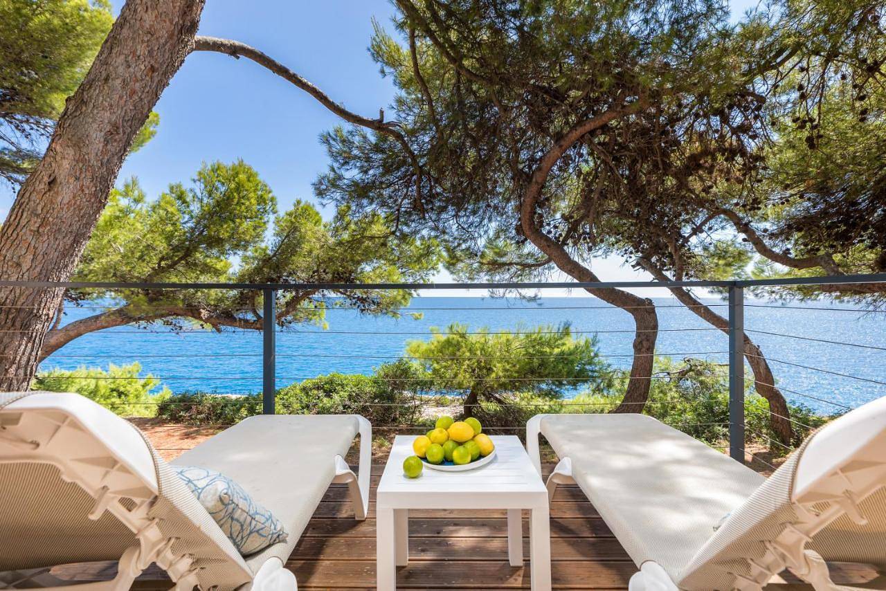 Arena Stoja Camping Homes in FKK / Naturist Beach Valovine, Pula