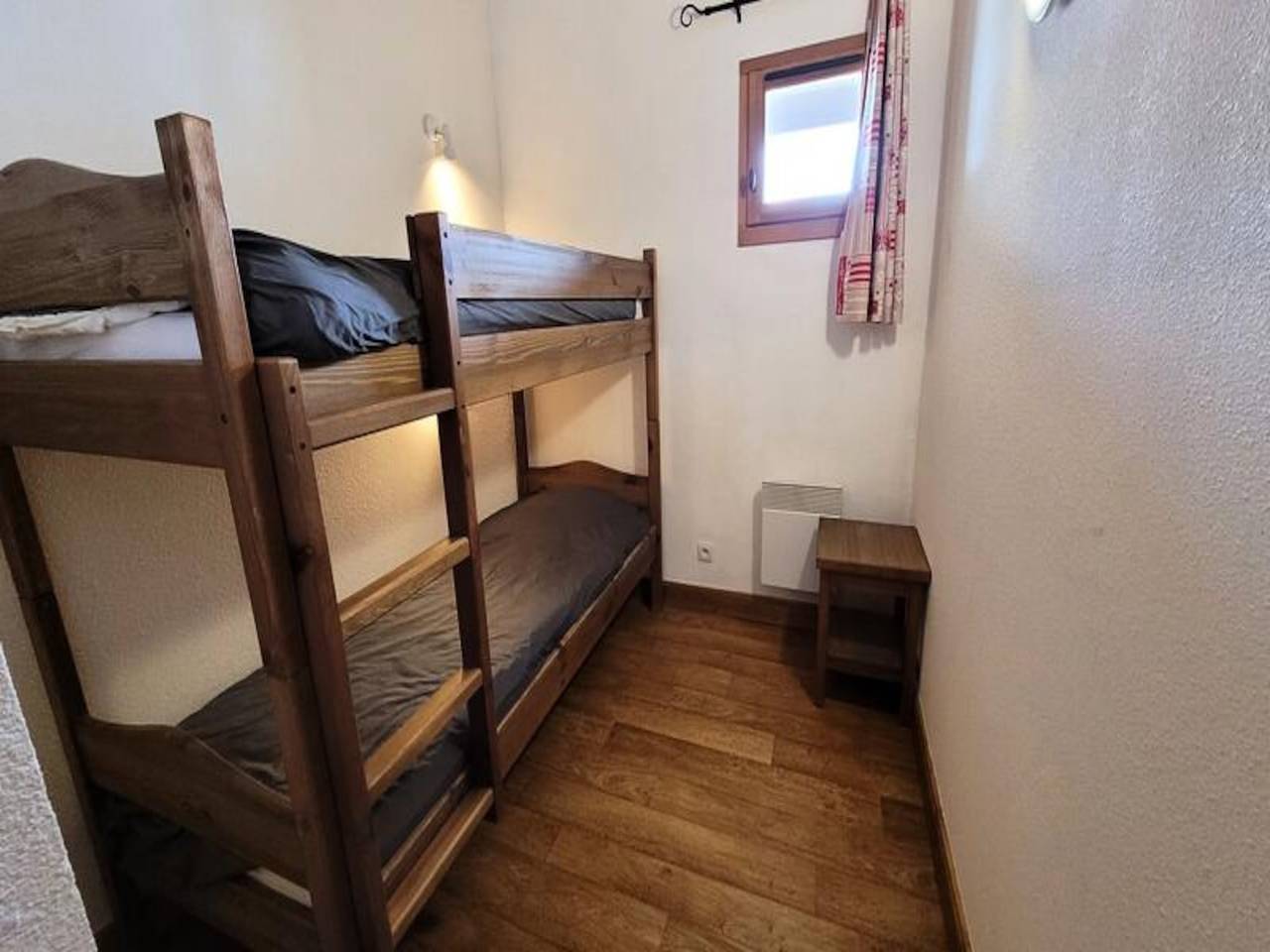 Apartamento entero, 3 Habitaciones para 6 Personas in Bessans, Región de Saint-Jean-de-Maurienne
