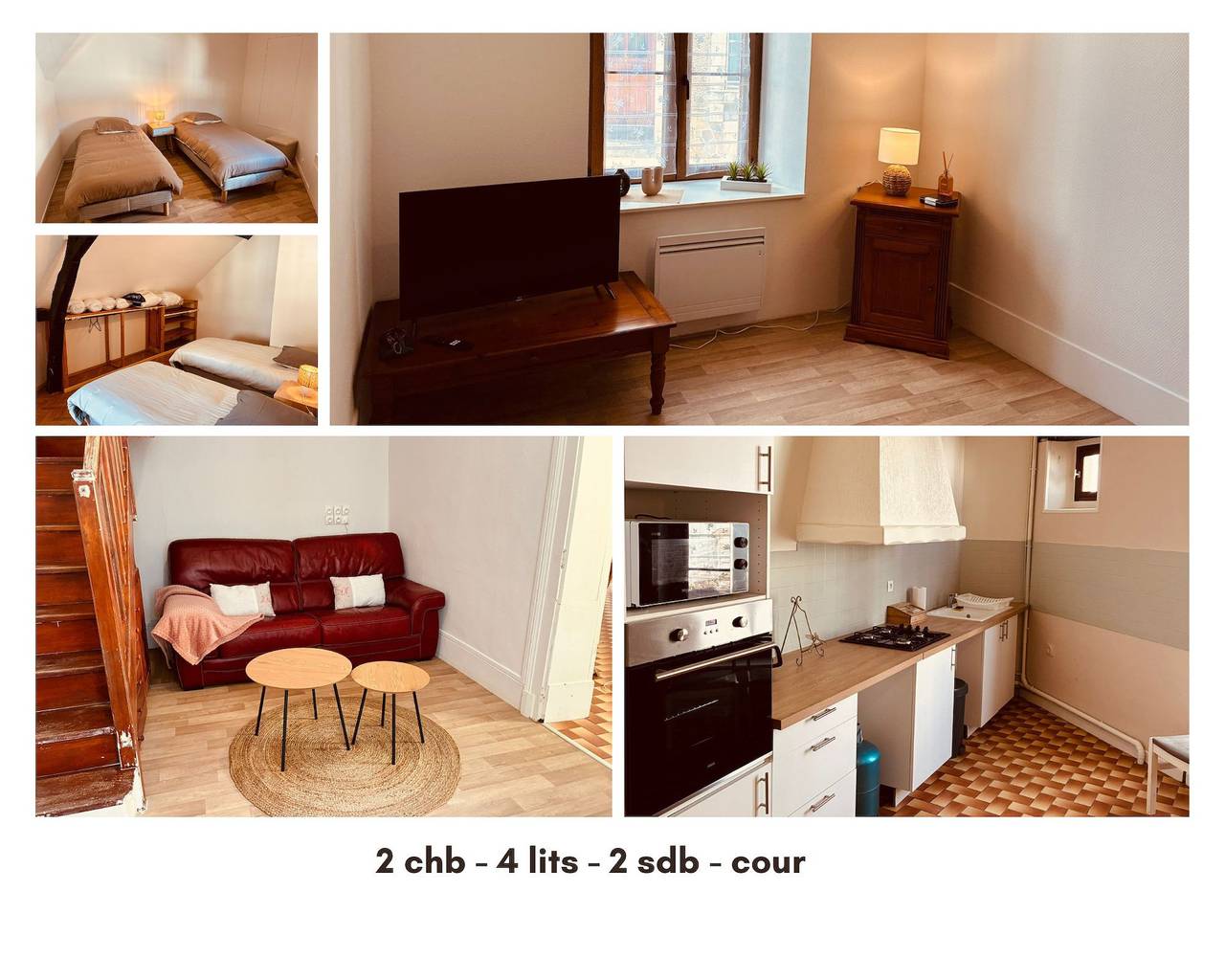 Gallieni in Levroux, Châteauroux und Umgebung