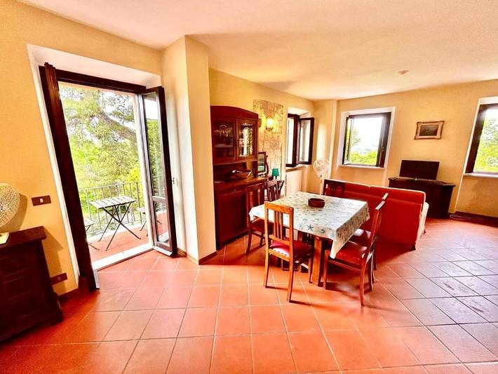 Appartement de vacances pour 6 personnes, avec balcon - 1